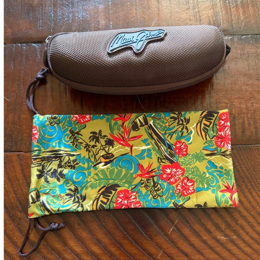 Maui Jim Sunglass Case